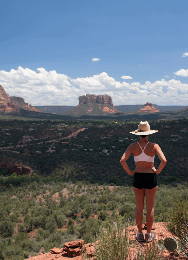 sedona retreat to overcome disconnection