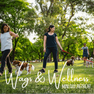 Wags & Wellness 1-Day Retreat