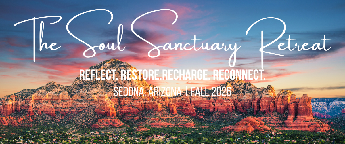 REBOOT YOUR MIND, BODY, SOUL & SENSE OF ADVENTURE WITH A WOMEN'S RETREAT IN SEDONA, ARIZONA