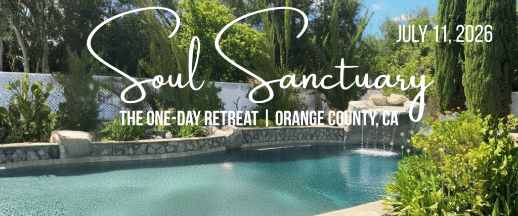 soul sanctuary ONE DAY retreat