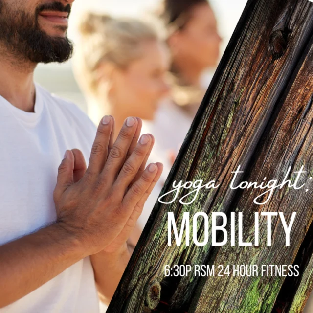Tonight's yoga class is full body mobility. That means everything moves.

Range of motion is not a given. You maintain it or you spend years trying to get it back. Sixty minutes of intentional movement now is a reasonable investment in what your body can still do at 70.

Regulars, I'll see you there. 

If you're dropping in as a guest, grab the one-time pass in my bio 🔗 and sign up in advance.

*
*
*
*
*
#GenXWomen #GenXWellness #MidlifeWomen #ConnectionMatters #SocialWellness #WomenOver40 #WomenOver50 #MidlifeReinvention #RealTalkWellness #IntentionalLiving #GritAndGrace #TheLAYLOEdit  #holistichealth #holistichealthcare #holistichealthpractitioner #holistichealthandwellness #holistichealthtips  #healthyliving  #healthylivinginsideandout #livelongerlivebetter #yogaflows #yogabalance  #beginneryoga  #yogaprogress #yogaforeverybody #yogaday #yogaover40 #yogaover50 #yogaover60 #slowflowyoga
